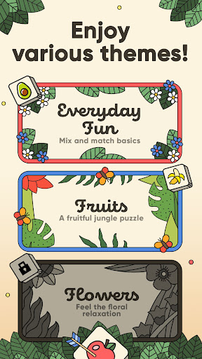 3 Tiles - Tile Matching Games screenshot