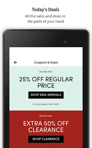 TORRID screenshot