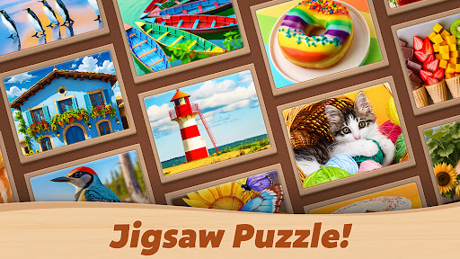 Jigsaw Family - Jigsaw Puzzles screenshot
