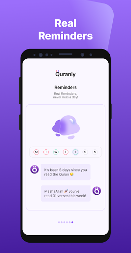 Quran by Quranly screenshot