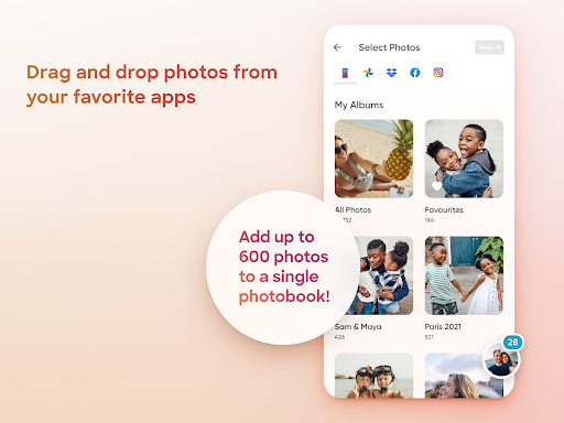 Popsa | Print Your Photos screenshot