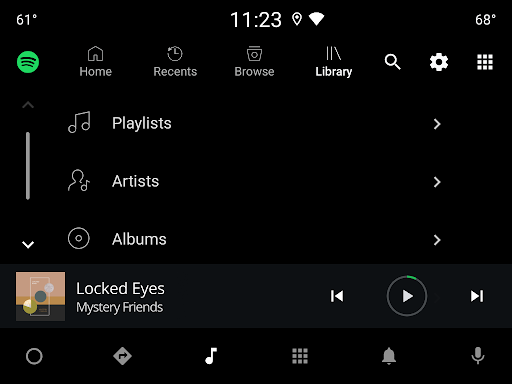 Spotify: Music and Podcasts screenshot