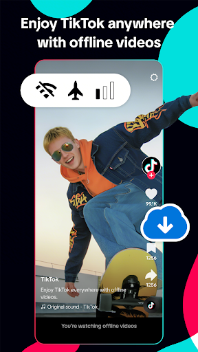 TikTok - Videos, Shop & LIVE screenshot