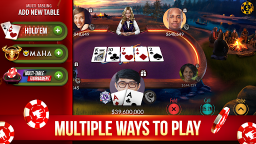 Zynga Poker- Texas Holdem Game screenshot
