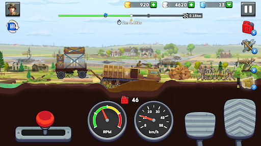 Truck Simulator: Frontline WW2 screenshot