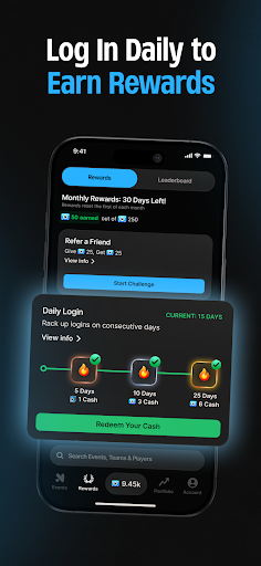 Novig: Sports Prediction App screenshot