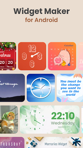 Widget 2026: Aesthetic Widgets screenshot