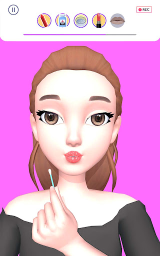 DIY Makeup screenshot