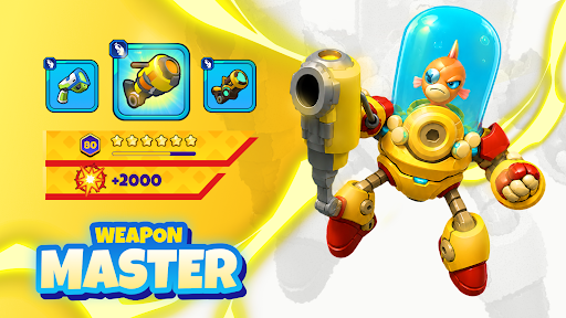 Star Blaster Offline Roguelike screenshot