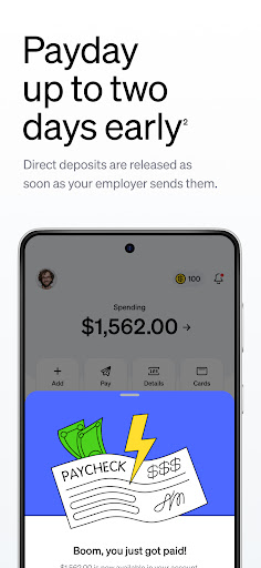 Current - Mobile Banking screenshot