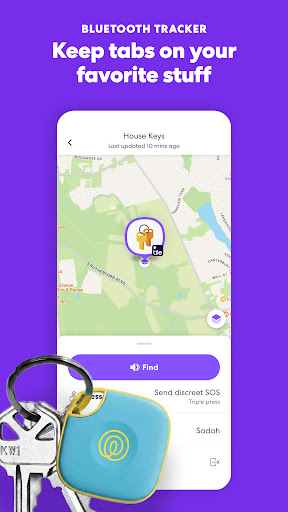 Life360: Family Safety & GPS screenshot