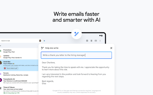 Gmail screenshot