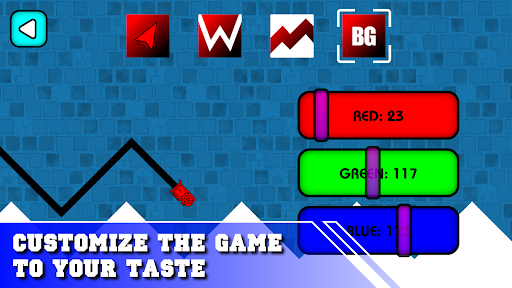 Wave World screenshot