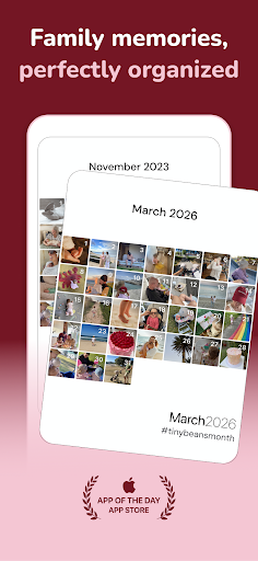 Tinybeans Private Family Album screenshot