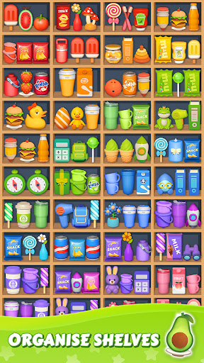 Goods Puzzle: Sort Challenge™ screenshot