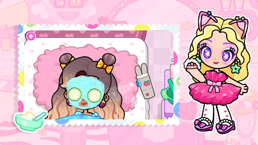 Beauty Salon: Spa & Nail Game screenshot