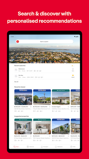 realestate.com.au - Property screenshot