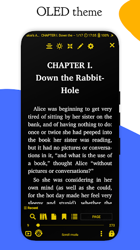 Librera PRO - Book reader screenshot