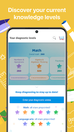 IXL screenshot