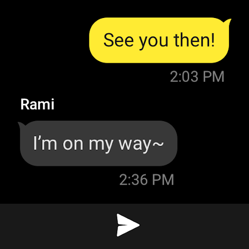 KakaoTalk : Messenger screenshot