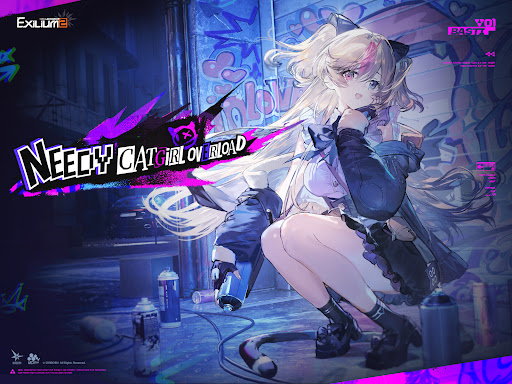 GIRLS' FRONTLINE 2: EXILIUM screenshot