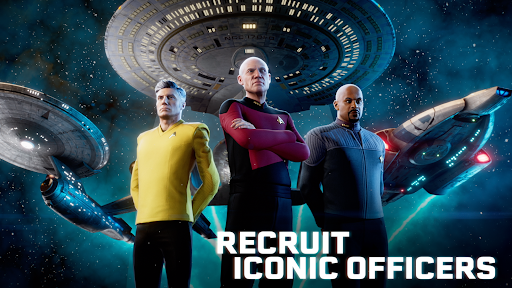 Star Trek Fleet Command screenshot