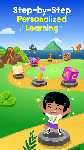 ABCmouse: Kids Learning Games screenshot
