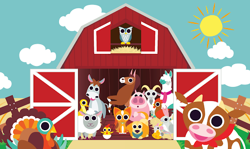 Peekaboo Barn screenshot
