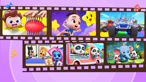 Baby Panda's Kids Play screenshot