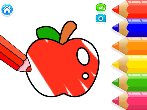 Kids Coloring Pages For Boys screenshot