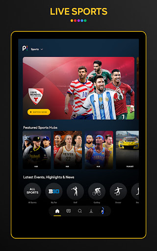 Peacock TV: Stream TV & Movies screenshot