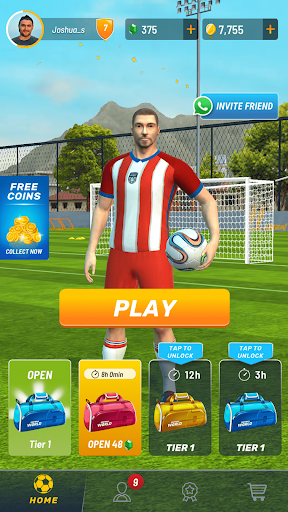 Football World - Online Soccer screenshot
