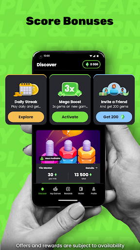 Cash Giraffe: Real Money Games screenshot