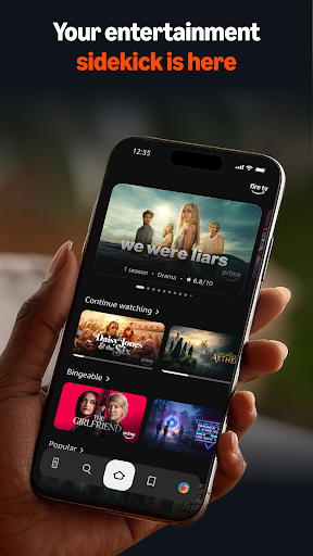 Amazon Fire TV screenshot
