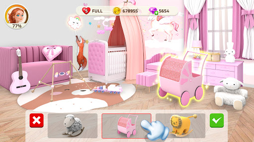 My Home Design - Modern City screenshot