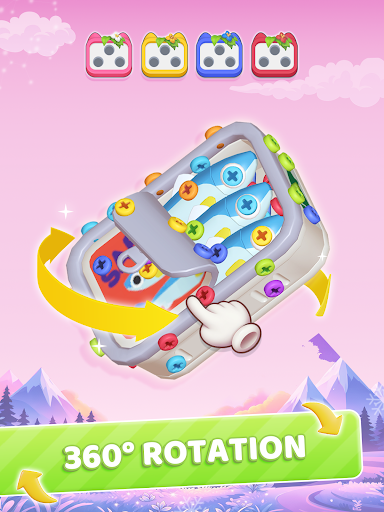 3D Bolt Master®: Screw Master® screenshot