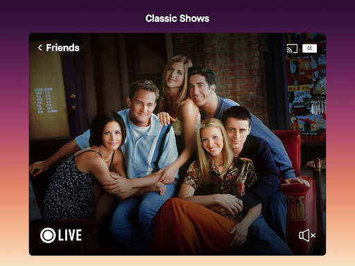 Watch TBS screenshot