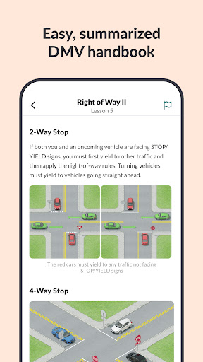 Zutobi: Permit & Driving Prep screenshot
