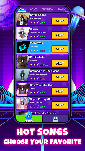Dream Hop - 3D Magic Dash screenshot