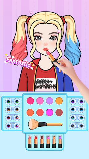 Paper Doll Diary: Dress Up DIY screenshot