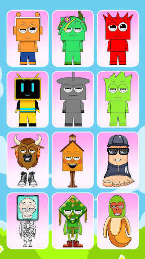 Music Monster: Horror DIY screenshot