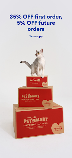PetSmart screenshot