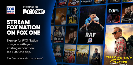 FOX One: Live News, Sports, TV screenshot