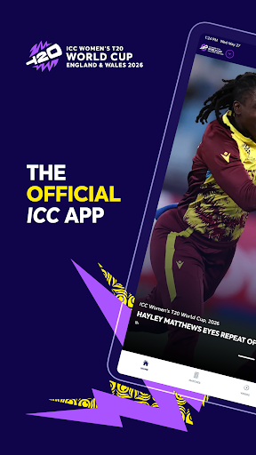 ICC Official screenshot