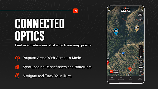 onX Hunt: Offline Hunting Maps screenshot