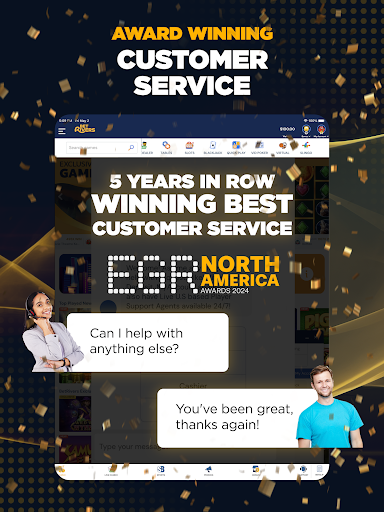 BetRivers: Casino & Sportsbook screenshot