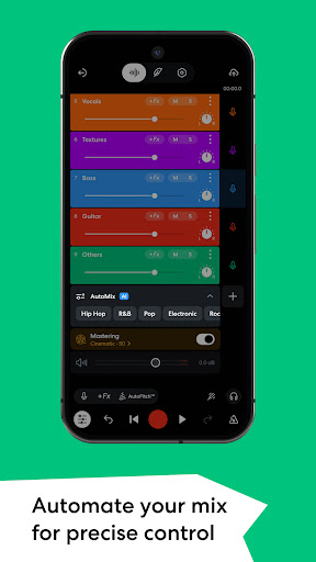 BandLab – Music Making Studio screenshot