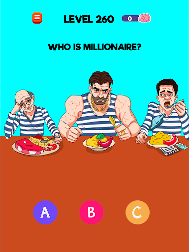Riddle Test: Brain Teaser Game screenshot