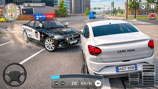 Police Simulator: Police Games screenshot
