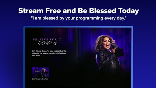 TBN+ Christian Streaming screenshot